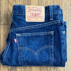 Levi's 517 Boot Cut Slim Fit Size 27